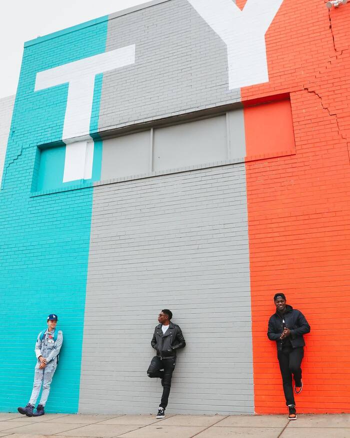 Humanity Mural at Union Market 4