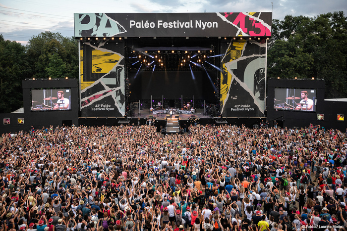 43rd Paléo Festival Nyon 3