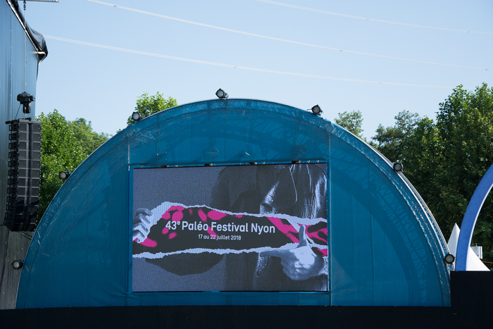 43rd Paléo Festival Nyon 4