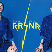 Grace Core – <cite>Krsna </cite>&amp; <cite>Krsna RMX</cite> EP