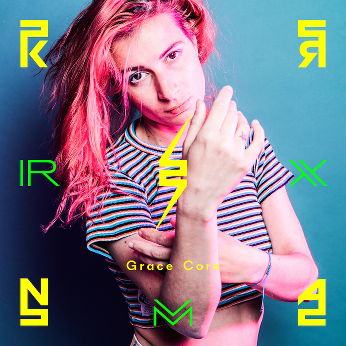 Grace Core – Krsna &amp; Krsna RMX EP 3