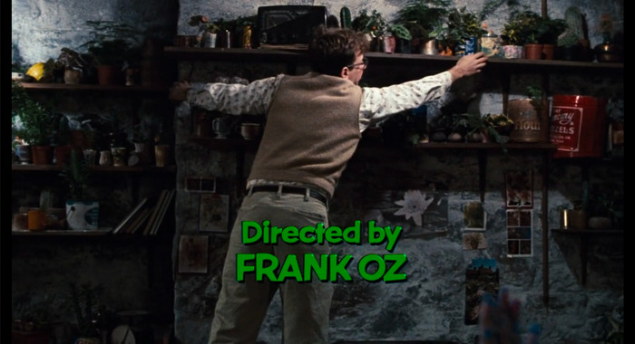 Little Shop of Horrors (1986) film titles 1