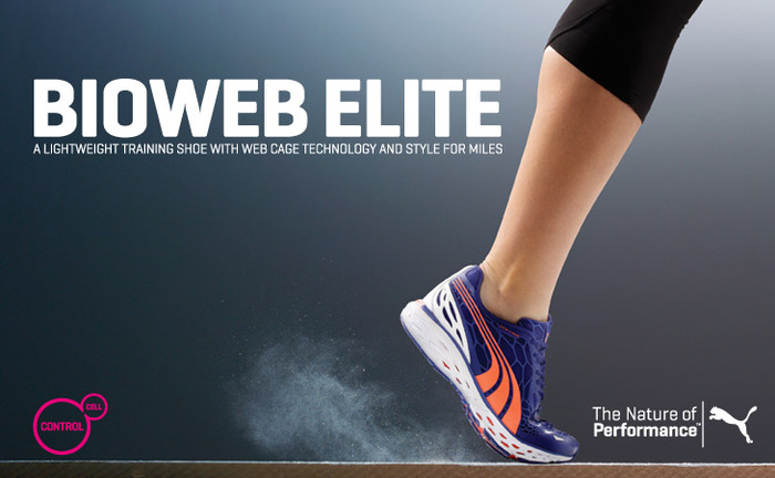 Puma BioWeb & Mobium 7
