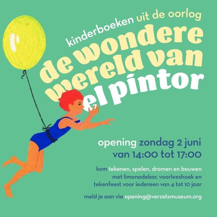 De wondere wereld van El Pintor 2