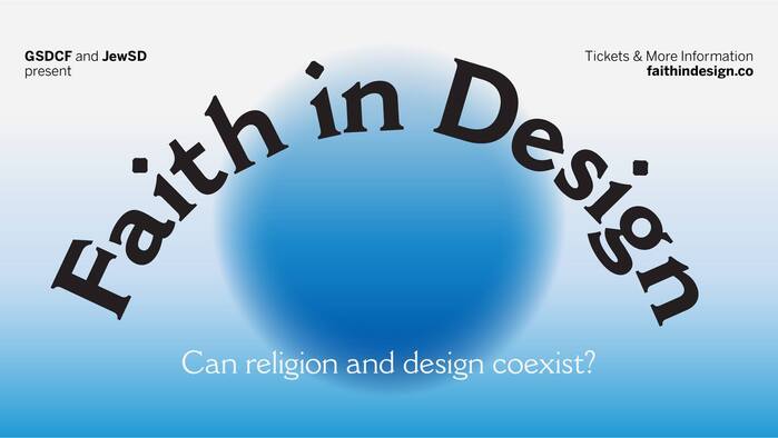 Faith in Design 1