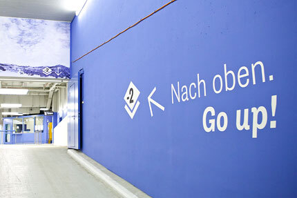 Vienna Businesspark Parking Garage 2