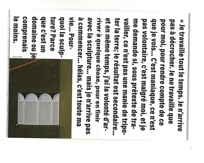 L’exaltation créatrice 9