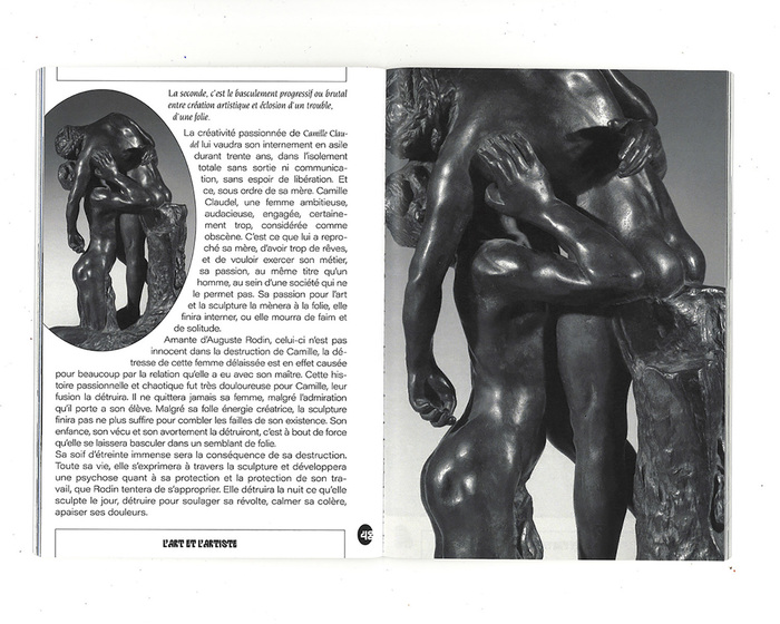 L’exaltation créatrice 11
