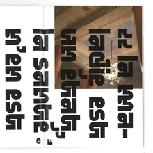 <cite>L’exaltation créatrice</cite>