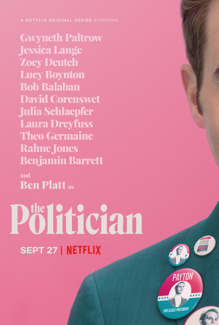 The Politician (Netflix) 3