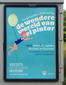 <cite>De wondere wereld van El Pintor</cite>