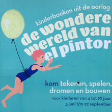 <cite>De wondere wereld van El Pintor</cite>
