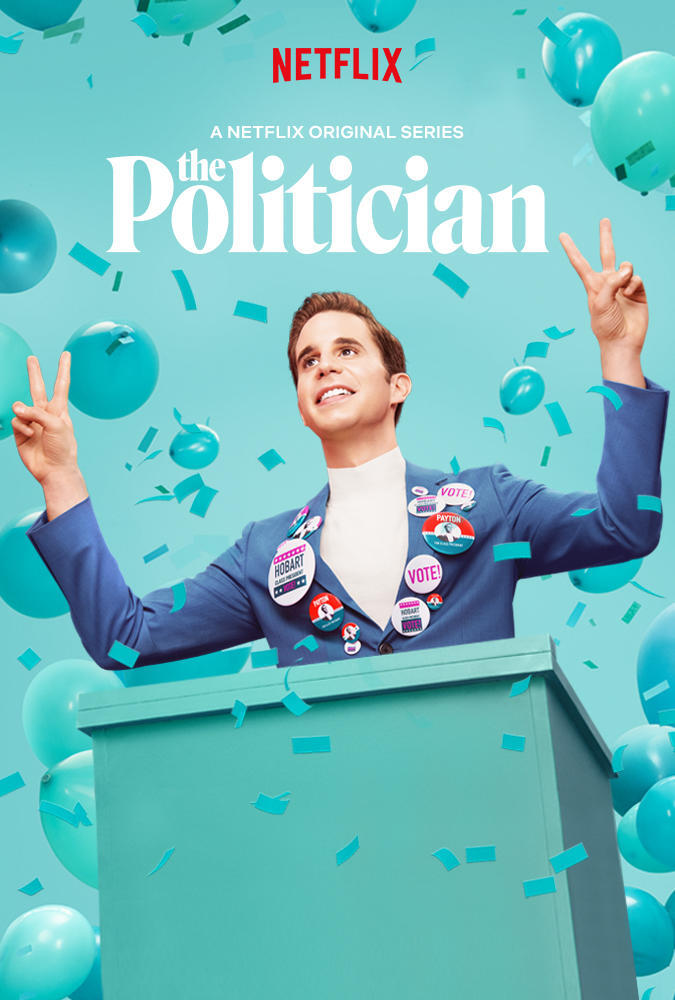 The Politician (Netflix) 4