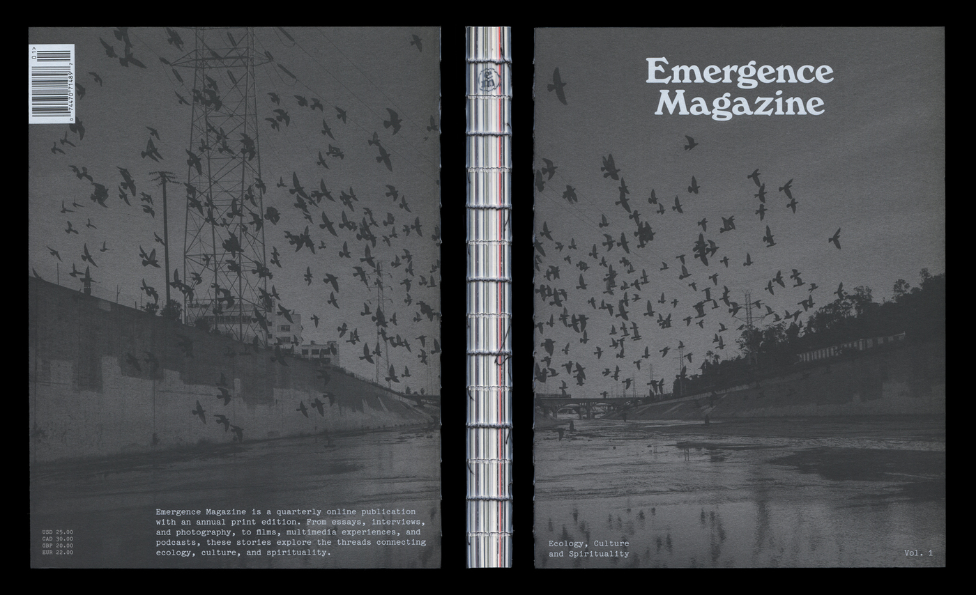 Emergence Magazine Vol. 1, 2019