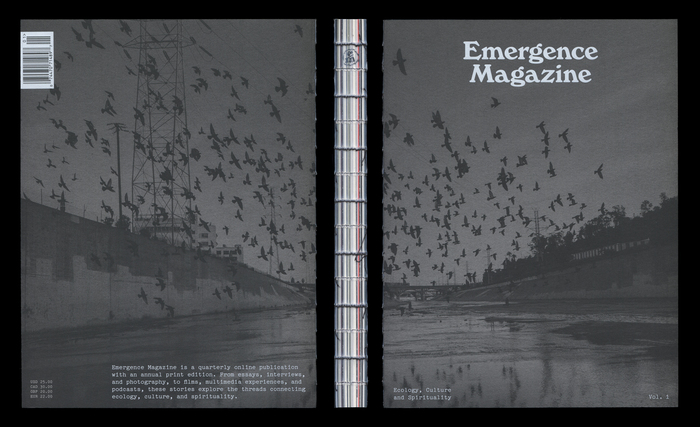 Emergence Magazine Vol. 1, 2019 1