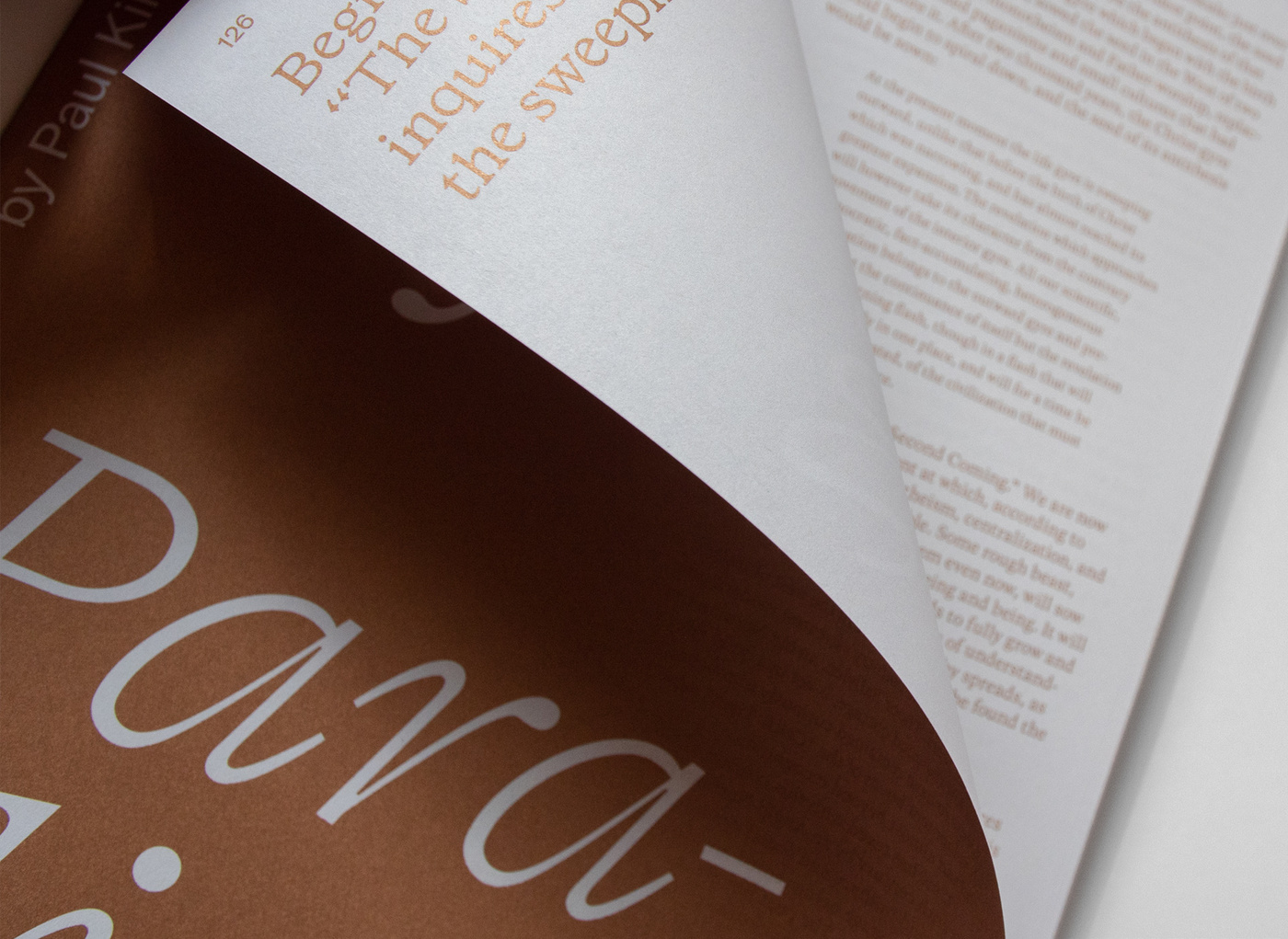 Emergence Magazine Vol. 1, 2019