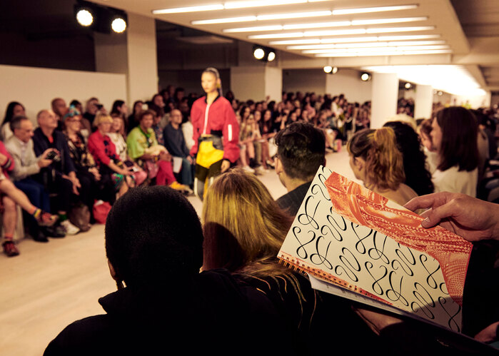 London Fashion Week 2019 5