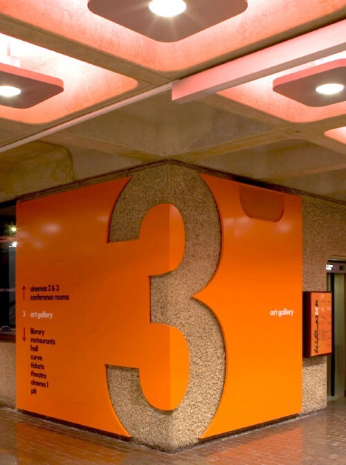 Barbican Arts Centre 1