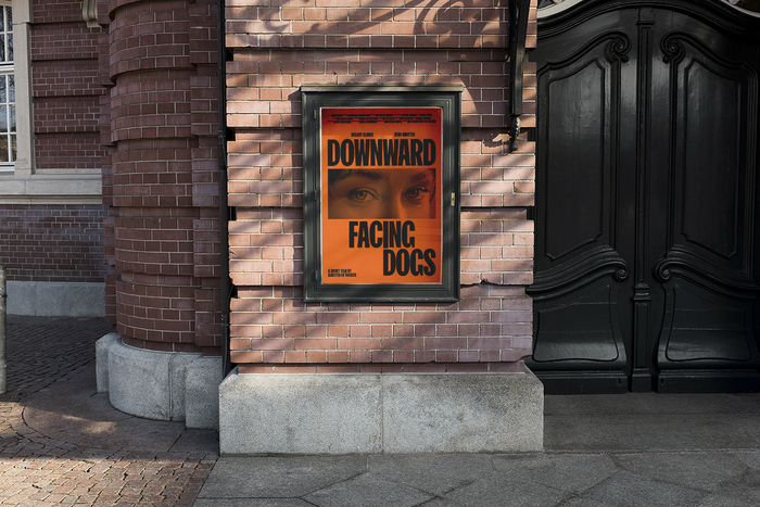 Downward Facing Dogs movie poster 1