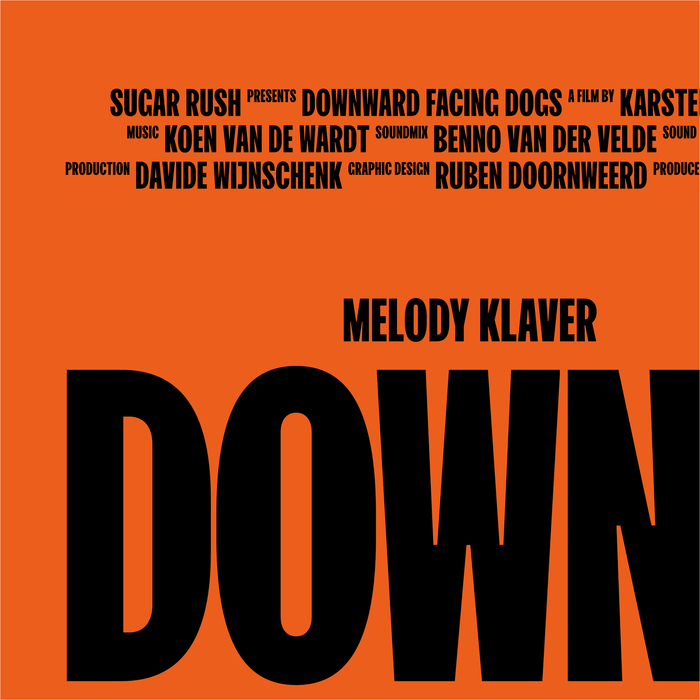 Downward Facing Dogs movie poster 3