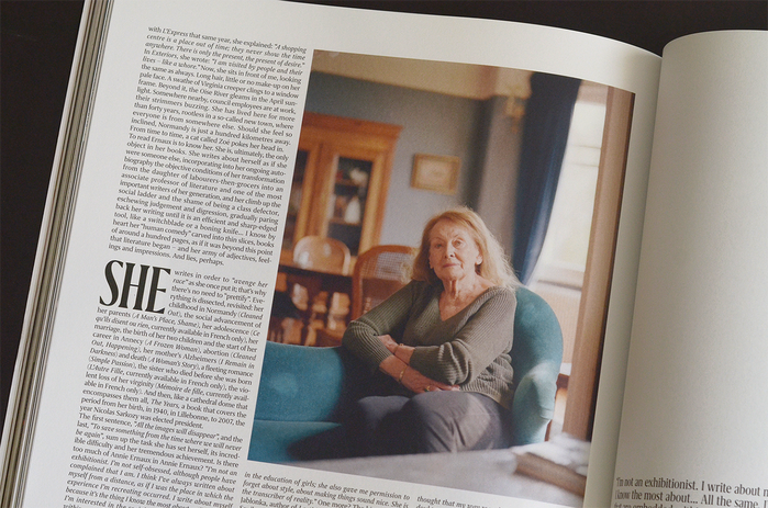 M Le Magazine Du Monde International, issue 01, 2019 8
