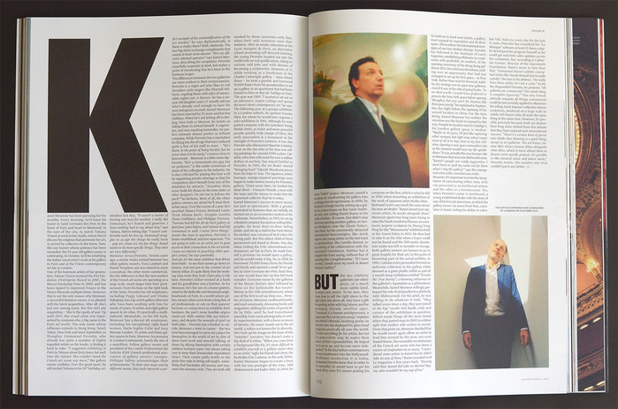 M Le Magazine Du Monde International, issue 01, 2019 9