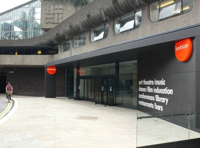 Barbican Arts Centre 5
