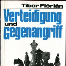 <cite>Verteidigung und Gegenangriff</cite> by Tibor Flórián