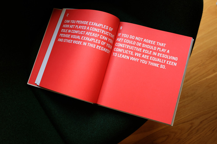 Can Art Aid in Resolving Conflicts? 4