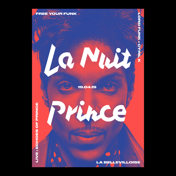 Free Your Funk: La Nuit Prince 1