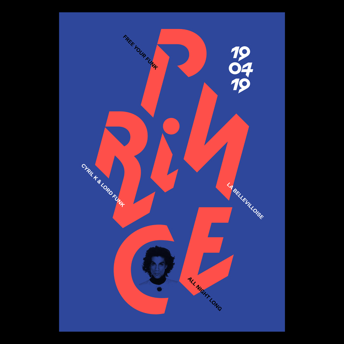 Free Your Funk: La Nuit Prince 2