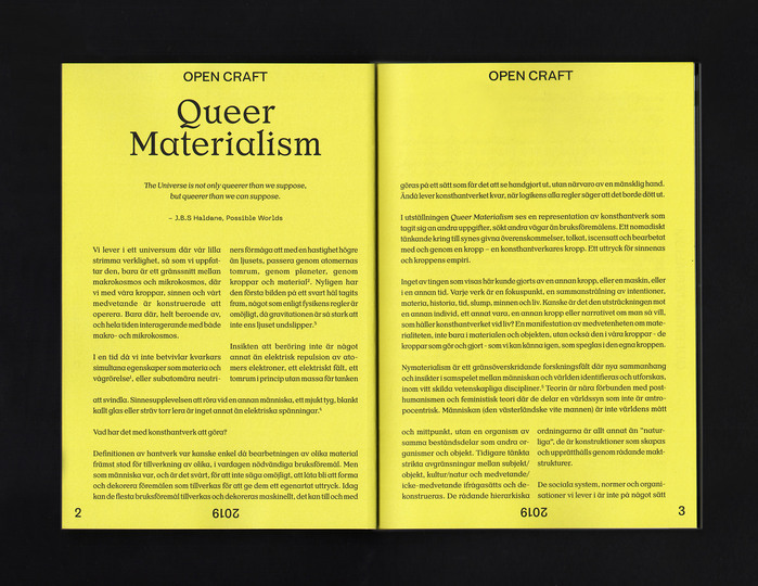 Queer Materialism 3