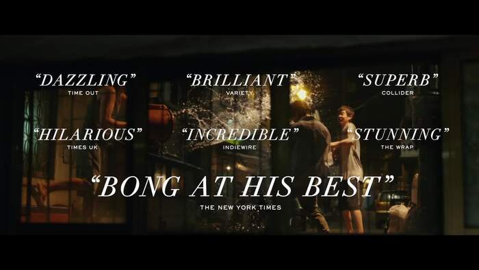Blurbs (from trailer).