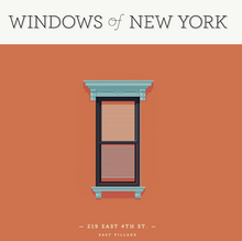 Windows of New York