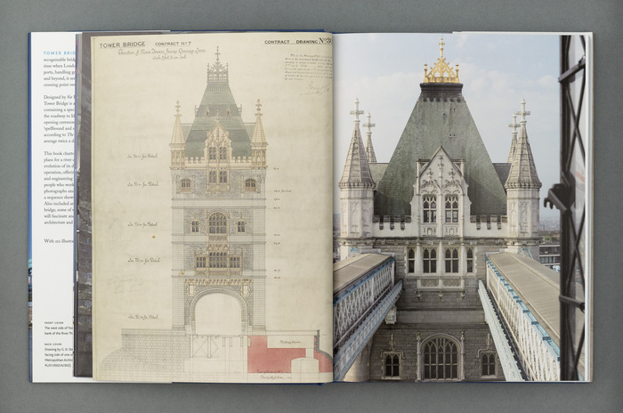Tower Bridge: History, Engineering, Design 5
