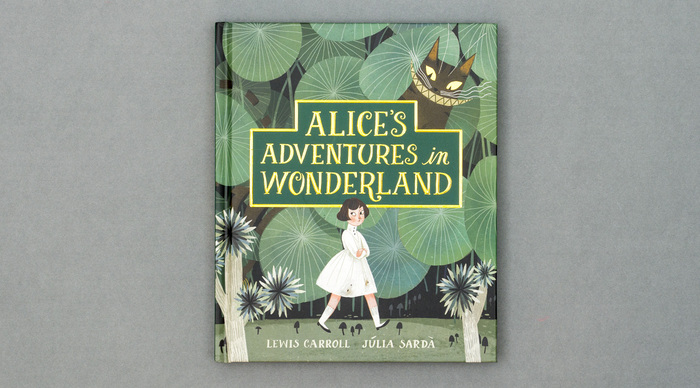 Alice’s Adventures in Wonderland (Two Hoots) 1