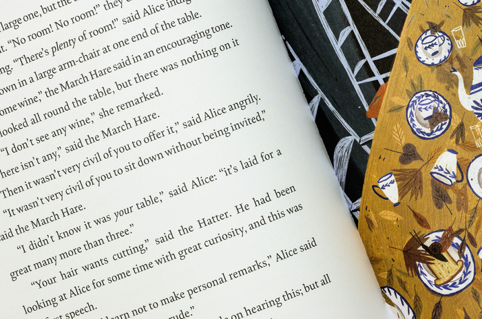 Alice’s Adventures in Wonderland (Two Hoots) 9