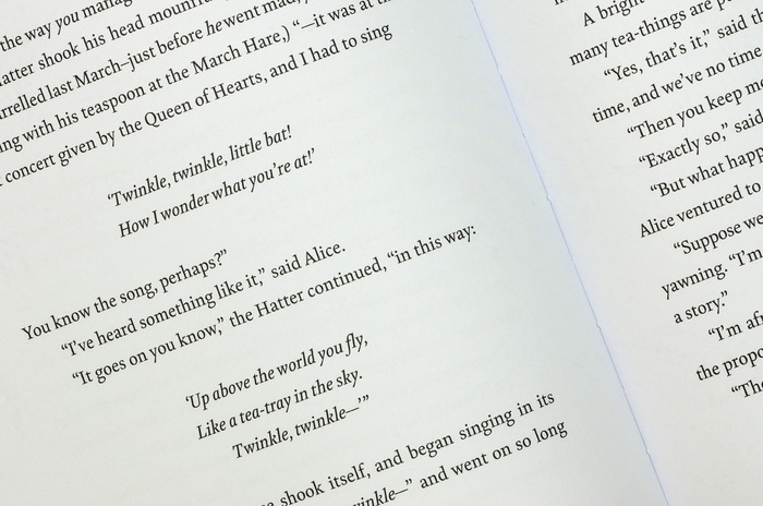 Alice’s Adventures in Wonderland (Two Hoots) 8