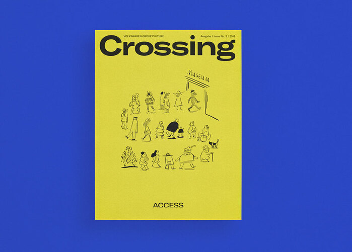 Cover, issue 3, 2019.