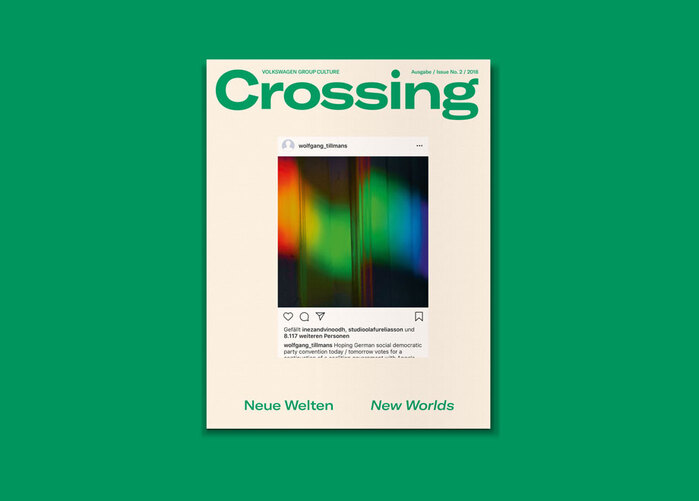 Cover, issue 2, 2018.