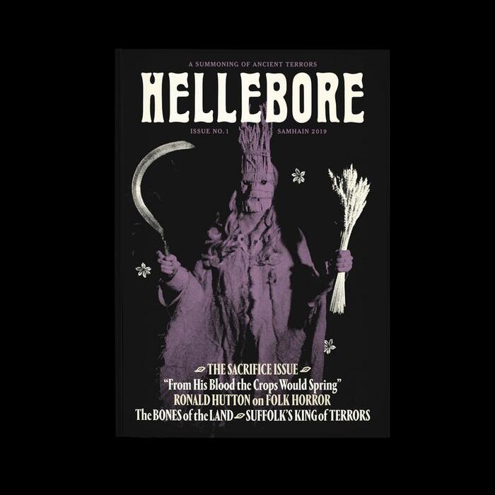 Hellebore Nº&nbsp;1, “The Sacrifice Issue” 1