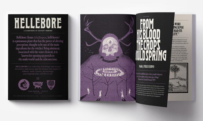 Hellebore Nº&nbsp;1, “The Sacrifice Issue” 4