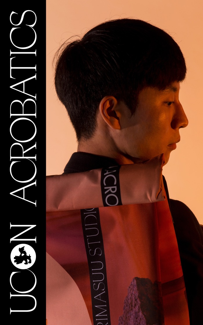 Motif Bag: Rimasùu × Ucon Acrobatics 1