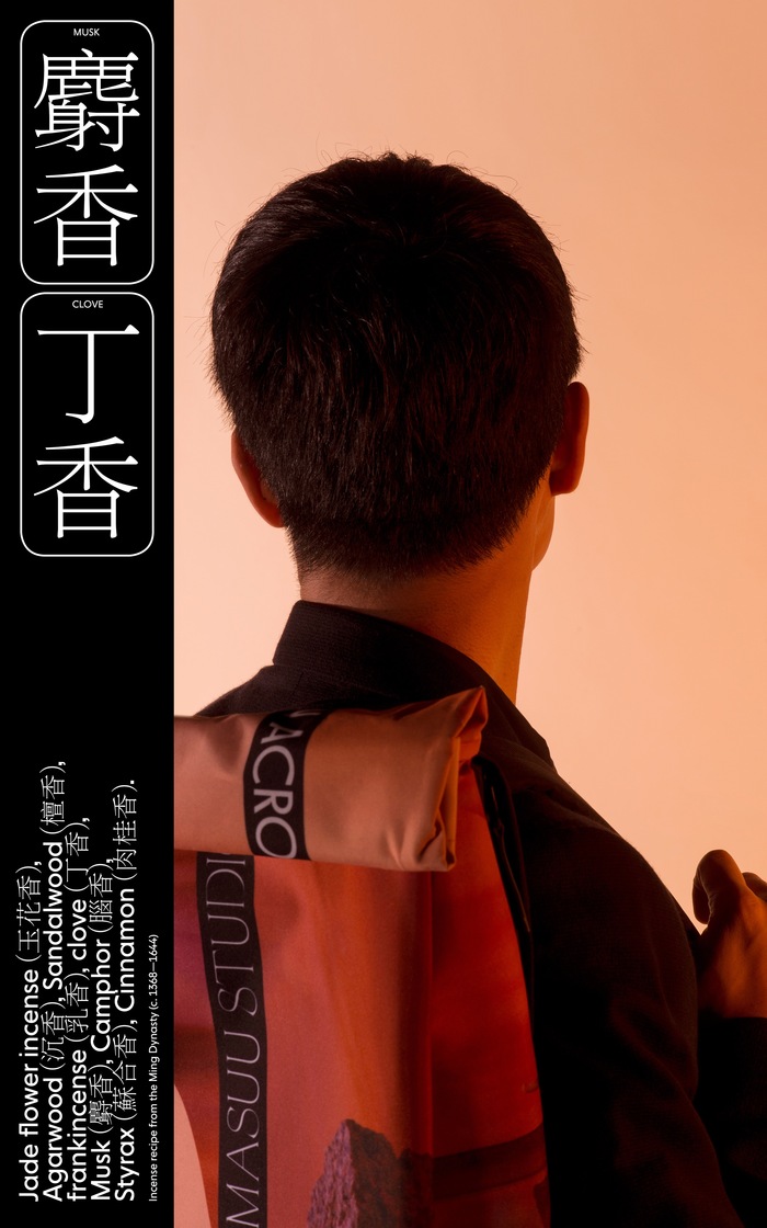 Motif Bag: Rimasùu × Ucon Acrobatics 2