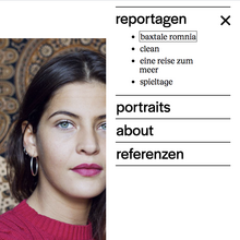 Magdalena Stengel website