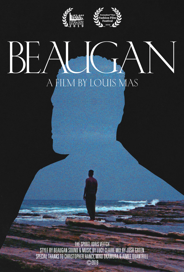 Beaugan movie poster