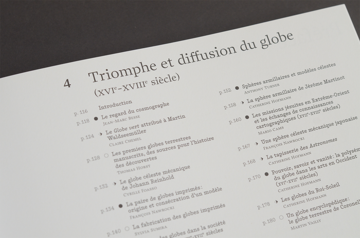 Le Monde en Sphères 2
