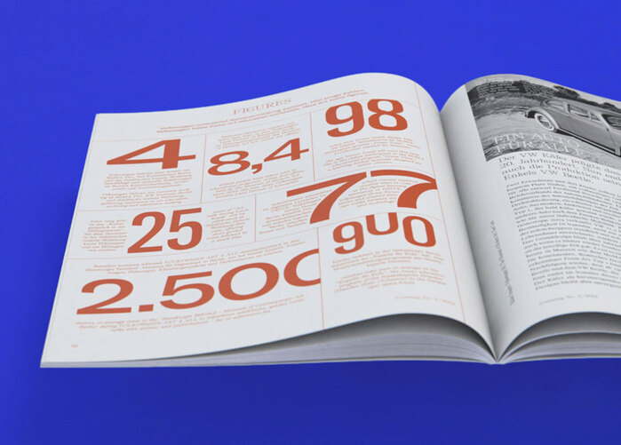 Spread from issue 3, 2019.