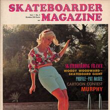 <cite>Skateboarder Magazine</cite>, Vol.<span class="nbsp">&nbsp;1, No.<span class="nbsp">&nbsp;4</span></span>