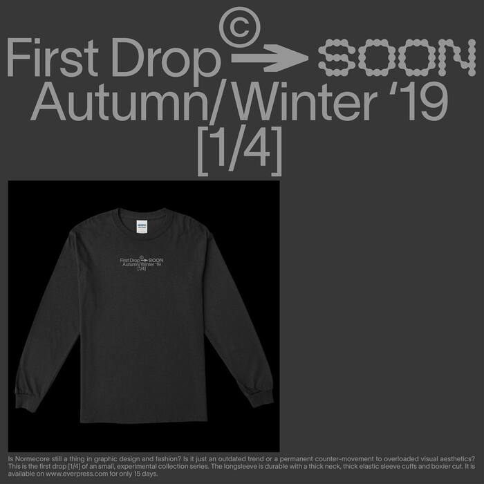 First Drop A/W [1/4] 1